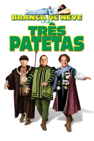 Hófehérke és a dilis trió poszter