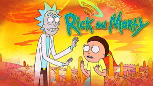Rick és Morty kép