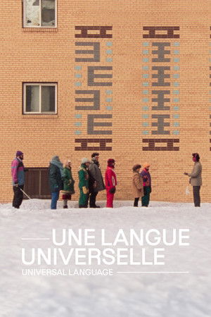 Universal Language poszter