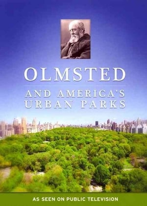 Olmsted and America's Urban Parks poszter