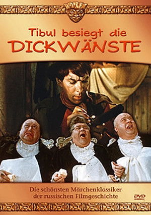 Three Fat Men poszter