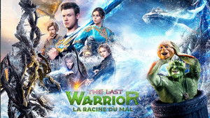 The Last Warrior: Root of Evil háttérkép