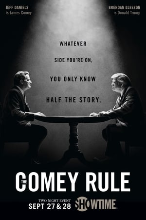 The Comey Rule poszter