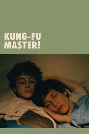 Kung-Fu Master! poszter