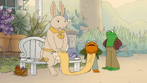 Frog and Toad kép