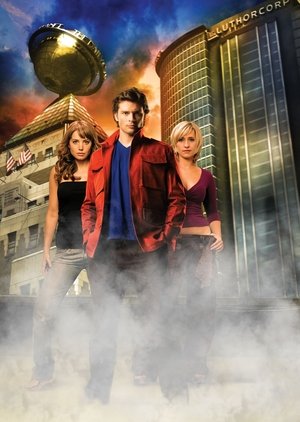 Smallville poszter