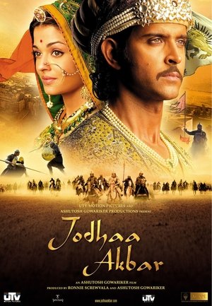 Jodhaa Akbar poszter
