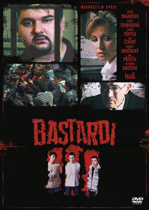 Bastards III poszter