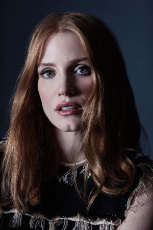 Jessica Chastain profil kép