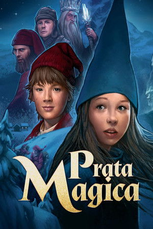 Magic Silver poszter