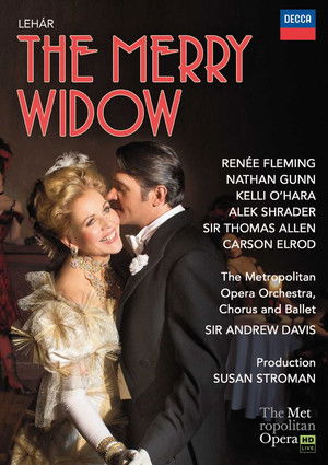 The Merry Widow poszter