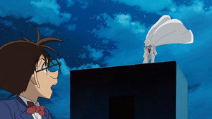 Detective Conan vs. Kid the Phantom Thief háttérkép