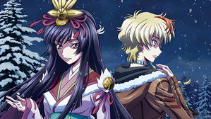 CODE GEASS Rozé of the Recapture kép