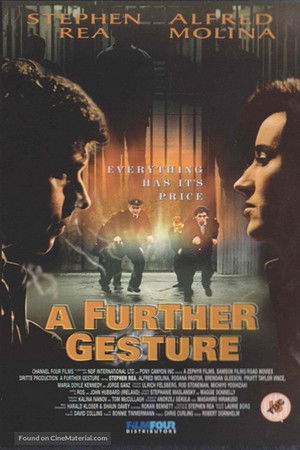 A Further Gesture poszter