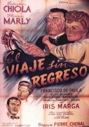 El viaje sin regreso poszter