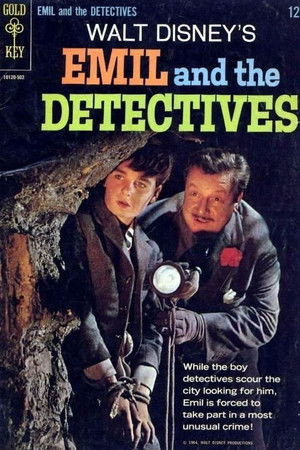 Emil és a Detektívek poszter