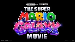 Super Mario Galaxis: A film háttérkép