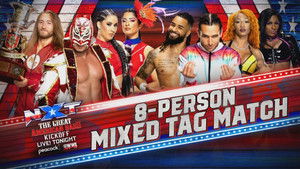 NXT The Great American Bash Kickoff Show 2023 háttérkép