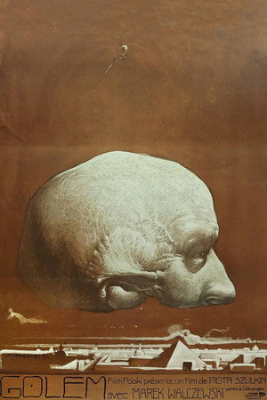 Golem poszter