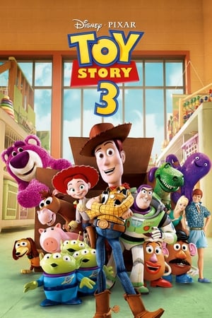 Toy Story – Játékháború 3. poszter