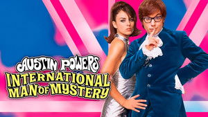 Szőr Austin Powers - Őfelsége titkolt ügynöke háttérkép