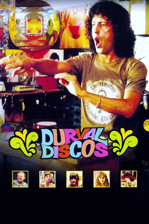 Durval Discos poszter