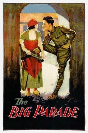 The Big Parade poszter