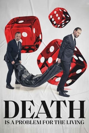 Death Is a Problem for the Living poszter