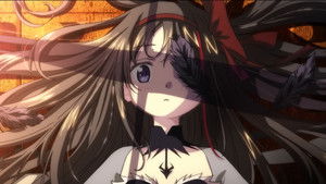 Puella Magi Madoka Magica the Movie -Walpurgisnacht: Rising- háttérkép