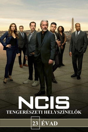 NCIS: Tengerészeti helyszínelők