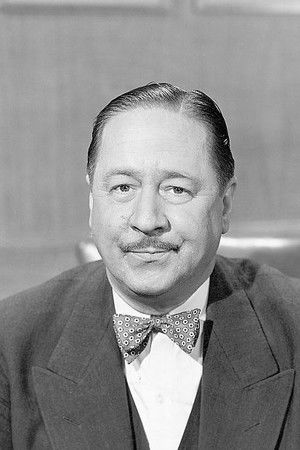 Robert Benchley profil kép