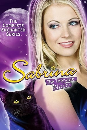 Sabrina, a tiniboszorkány poszter