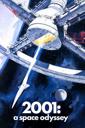 2001: Űrodüsszeia poszter