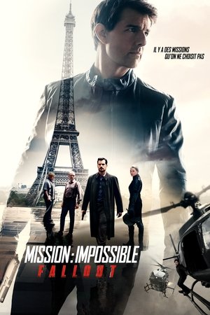 Mission: Impossible 6. - Utóhatás poszter