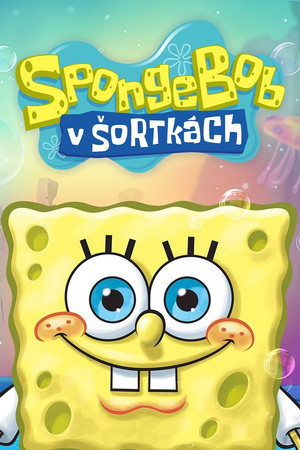 SpongyaBob Kockanadrág poszter