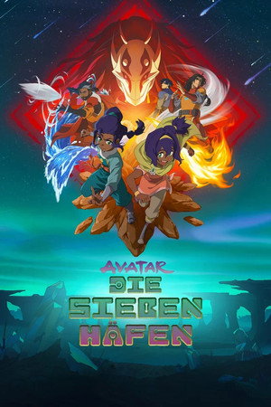 Avatar: Seven Havens poszter