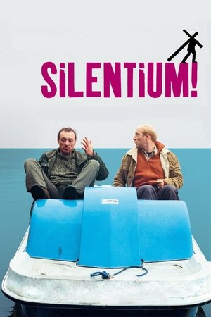 Silentium poszter