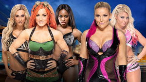 WWE WrestleMania 33 háttérkép