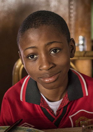 Damilola, Our Loved Boy poszter
