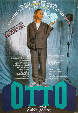 Otto - The Movie poszter
