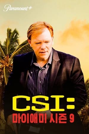 CSI: Miami-helyszínelők poszter