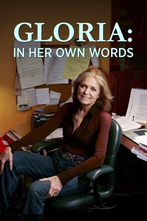 Gloria: In Her Own Words poszter