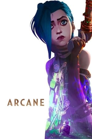 Arcane poszter