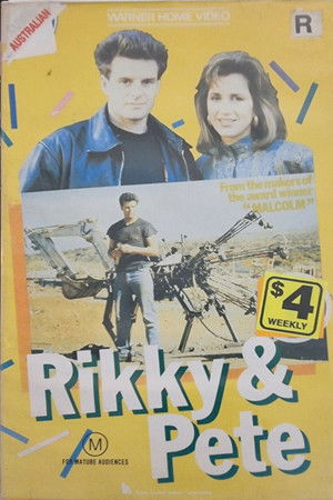 Rikky and Pete poszter
