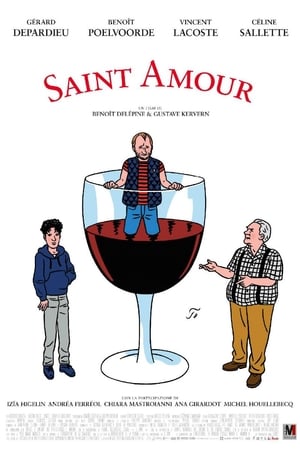 Saint Amour poszter