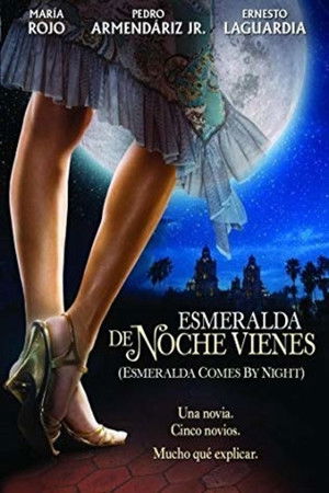 De noche vienes, Esmeralda poszter