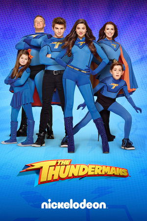 A Thunderman család