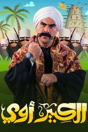 الكبير أوي poszter