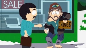 South Park 11. évad Ep.7 Az élő hajléktalanok éjszakája