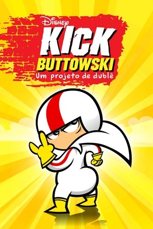 Kick Buttowski: A külvárosi fenegyerek poszter